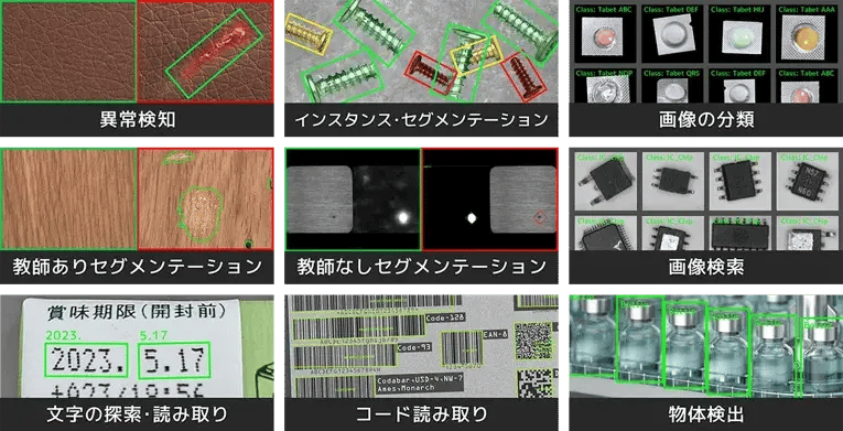 システムインテグレータ、AI外観検査システムを低コスト・短期間で導入できるRUTILEA社の「ImagePro」の販売を開始～設定導入作業工数は通常AIシステム導入時の95%削減（※1）～ 1