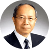 神庭  弘年 氏