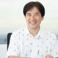 会長のページ